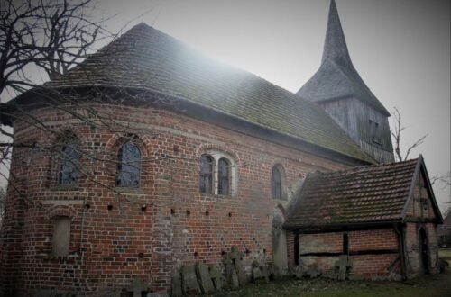 Historischer Kirchhof Sülstorf